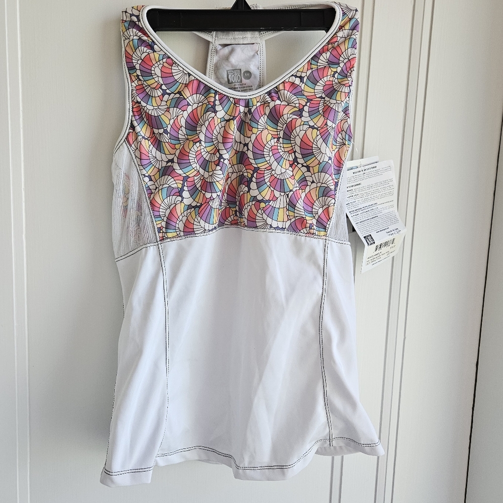 De Soto Womens Carrera Sprinter Top
